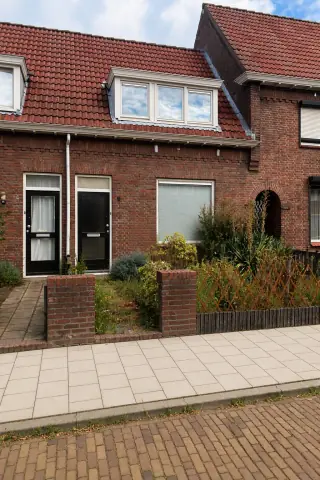 Casa unifamiliar en Admiraal de Ruijterstraat 9, Roosendaal - En alquiler