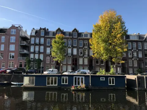 Appartement Bilderdijkkade 46 2, Amsterdam - À louer