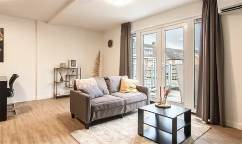 Apartamento en Willem de Rijkestraat, Tilburg - En Alquiler