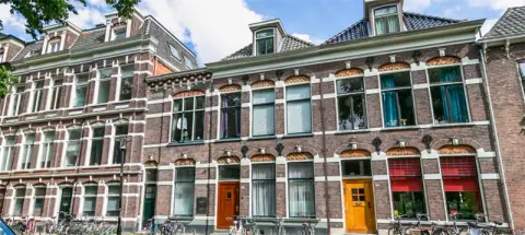 Chambre Parklaan, Groningue - À louer