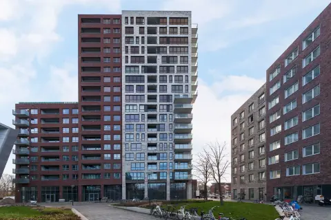 Appartement Betaplein 282, Leyde - À Louer
