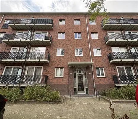 Apartment Patijnstraat 31B, Rotterdam - For Rent