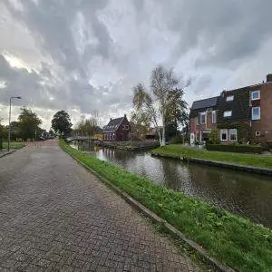 Casa esquinera en alquiler en Medemblik