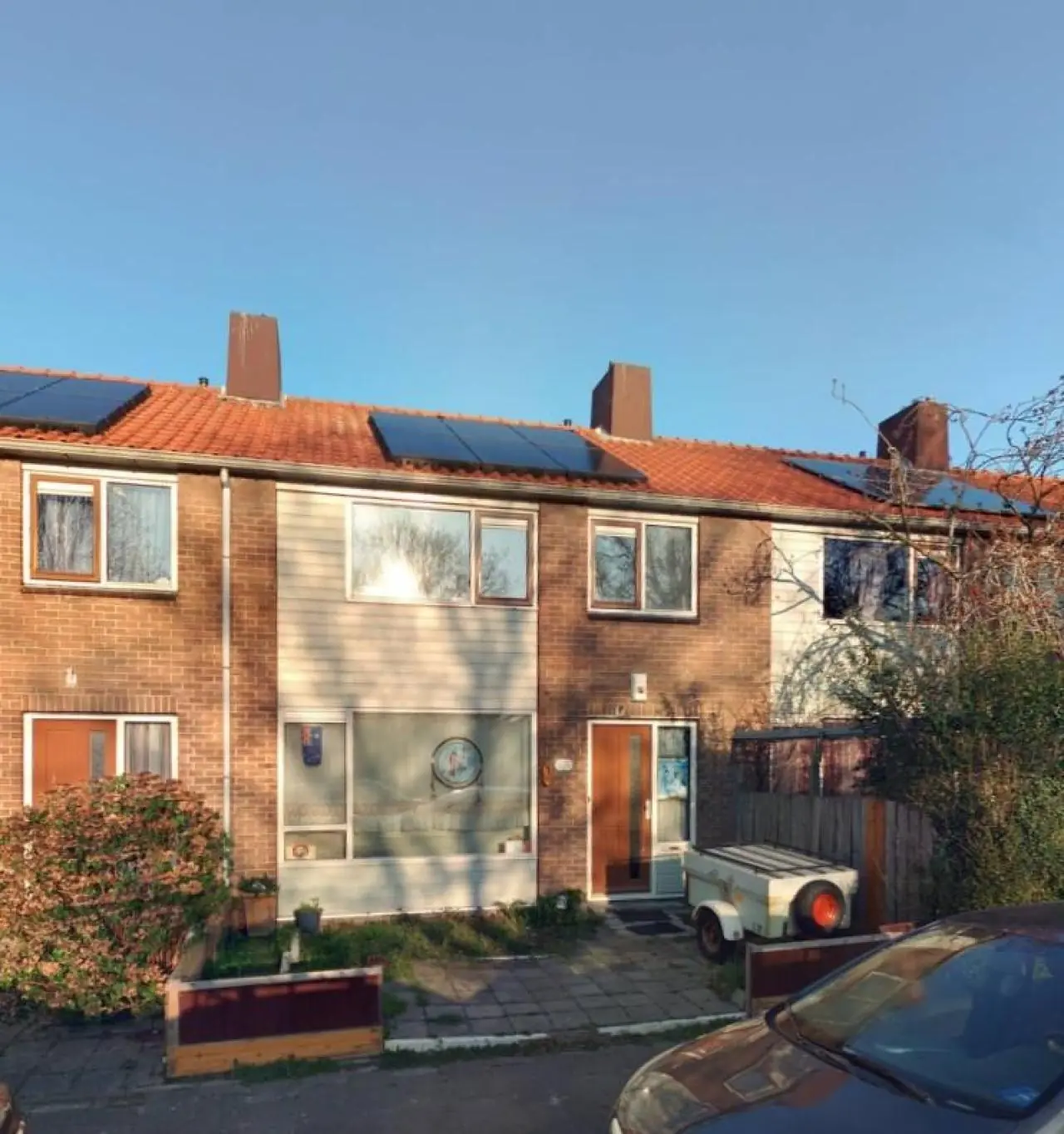 Family House Fregatstraat 18, Den Helder - For Rent