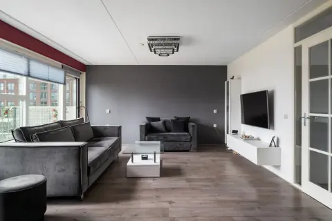 Chambre meublée Middeldijkerplein, Barendrecht - À louer