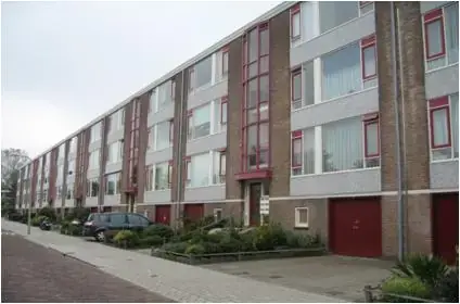 Wohnung Willem de Zwijgerlaan, Katwijk - Zu vermieten