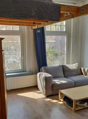 Unmöbliertes Zimmer in der Nassaustraat, Eindhoven - Zu vermieten