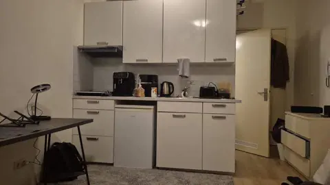 Studio meublé à Bottelroosstraat, Groningue - À louer