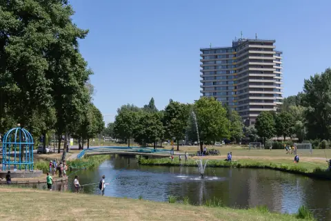 Chambre d'étudiant Dijkgraaf 4, Wageningen - À louer
