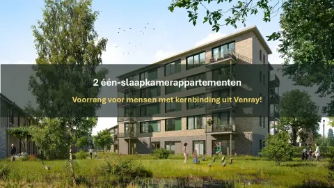 Wohnung Hanenhof, Venray-Centrum - Zu Vermieten