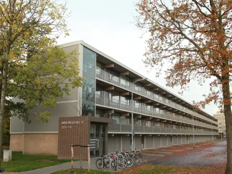 Appartement Driewegenhof, Middelburg - Te Huur