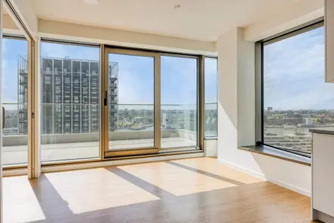 Appartement Bercylaan, Amsterdam - À louer