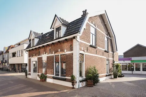 Appartement Molenstraat, Putten - À Louer