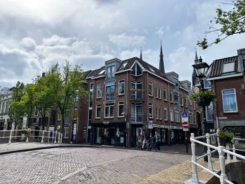 Apartamento para estudiantes Molslaan 150, Delft - En alquiler