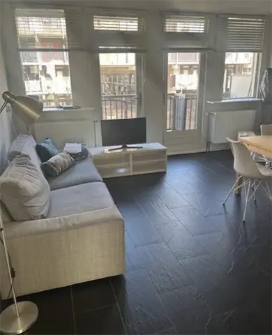 Appartement meublé Gravin Adelastraat, Rotterdam - À louer