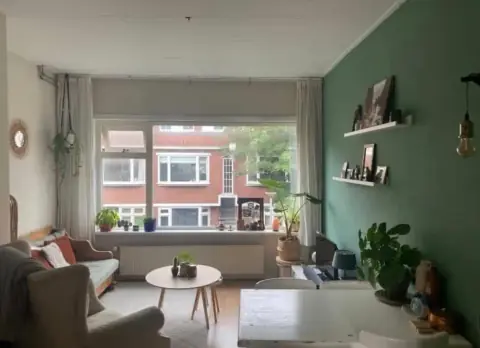 Chambre Van Wassenaerstraat, Groningen - À louer