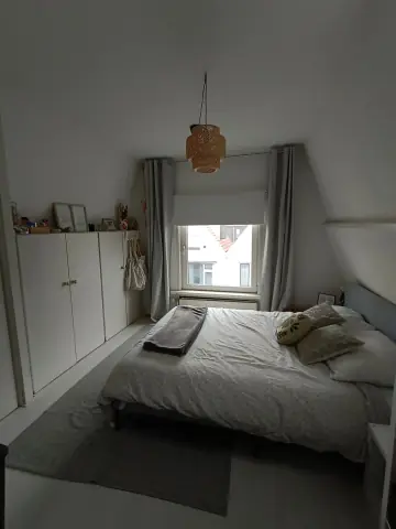Unfurnished Room for Rent - Halvestraat, Deventer
