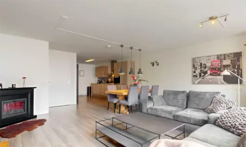 Appartement Het Ritsevoort, Alkmaar - Te Huur