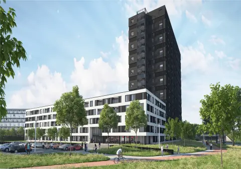 Studio Gerbrandypad 148, Utrecht - Te Huur