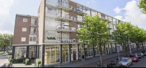 Gemeubileerde kamer Admiraal de Ruyterweg, Rotterdam - Te huur