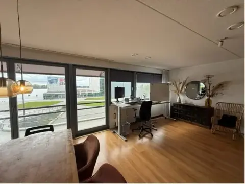 Maisonnette Amueblada Esplanade, Almere Centrum - En Alquiler