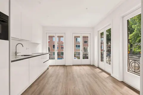Oberwohnung Johannes van der Waalsstraat, Amsterdam - Zu vermieten