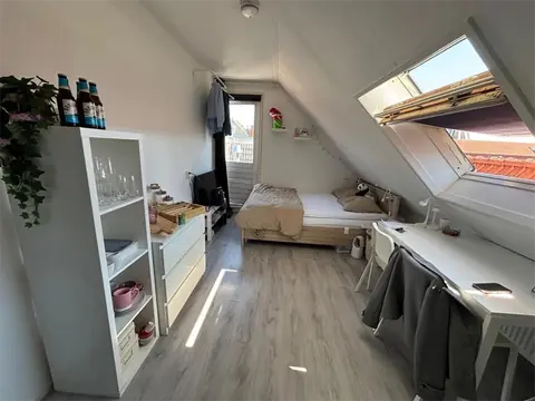 Room for Rent Folkingestraat, Groningen