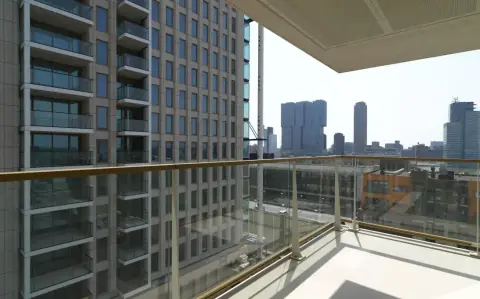 Wohnung Gedempte Zalmhaven 116, Rotterdam - Zu vermieten