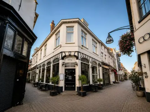 Zimmer Grote Overstraat, Deventer - Zu vermieten