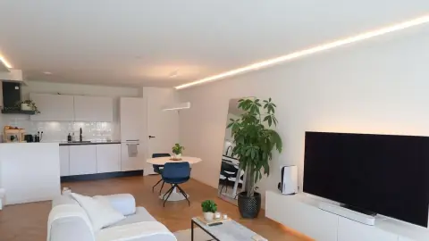 Appartement non meublé Chopinlaan, Rotterdam - À louer