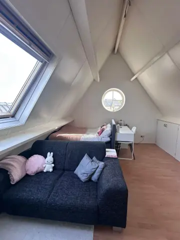 Chambre Groen van Prinstererlaan, Barneveld - À Louer