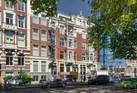 Wohnung Nassaukade 114 H, Amsterdam - Zu Vermieten