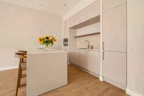 Appartement Weteringschans, Amsterdam - À louer