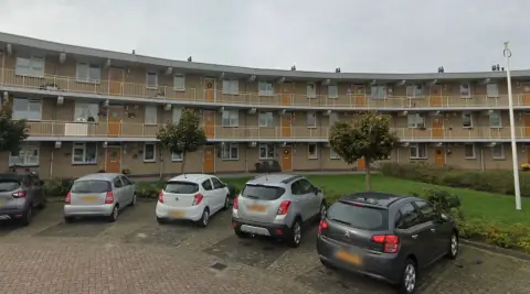 Senior Apartment Hugo de Groothof 45, Katwijk Noord - For Rent