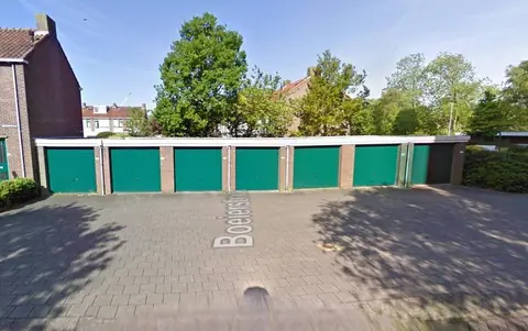 Storage Space Polluxstraat 13-U, Purmerend - For Rent