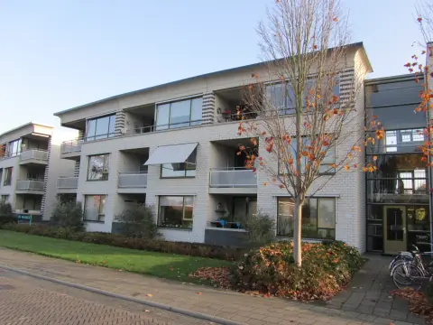 Appartement De Markerichter 48, Borculo - Te Huur