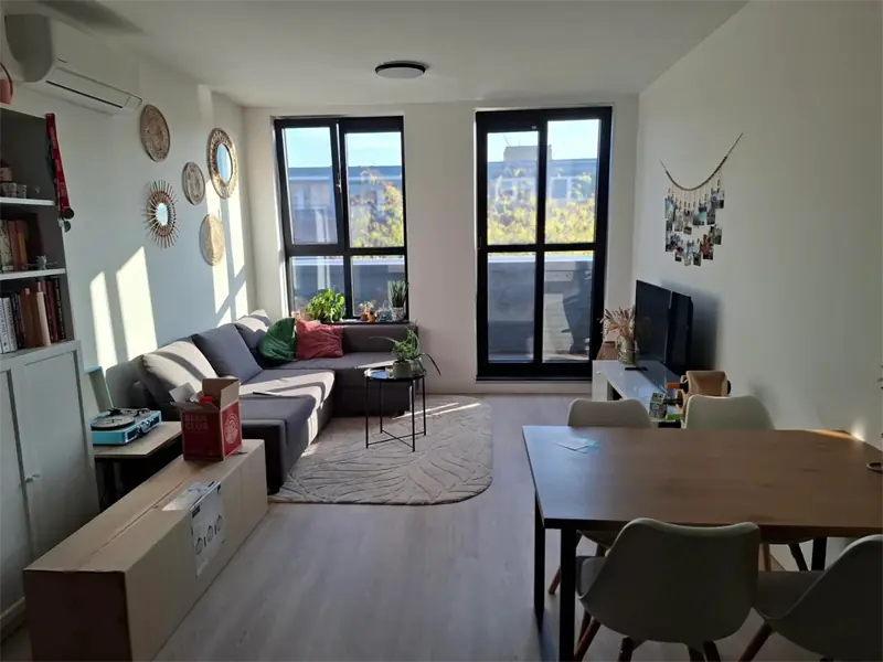 Appartement Concordiastraat, Breda - À Louer