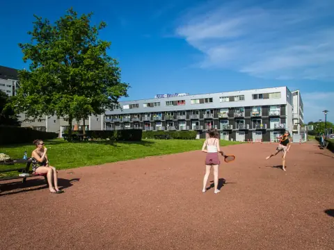 Chambre avec 6 colocataires sur Cambridgelaan, Utrecht Science Park - À Louer