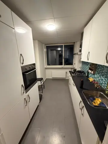 Unmöbliertes Zimmer zur Miete – Robert Fruinlaan, Amsterdam