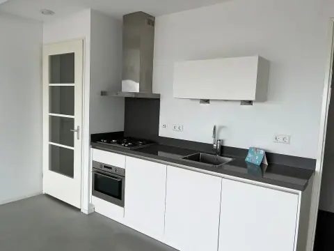 Apartamento Wibautstraat 72-A, Ámsterdam - En alquiler