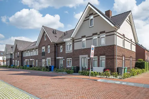 Maison familiale Vossenzoom 313, Pijnacker - À louer