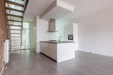 Appartement Handelsplein 108, Rotterdam - À Louer