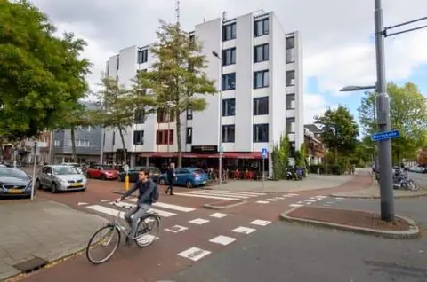 Kamer aan de Kortekade 11A, Rotterdam - Kralingen-Crooswijk