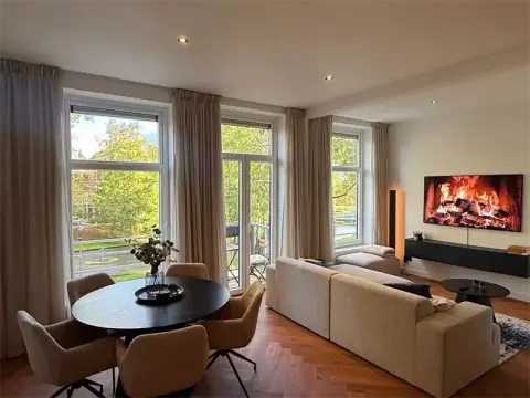 Appartement Spoorsingel, Rotterdam - À louer
