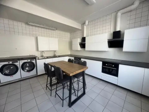 Chambre meublée avec salle de bain privée, Heerlenseweg, Landgraaf - À louer