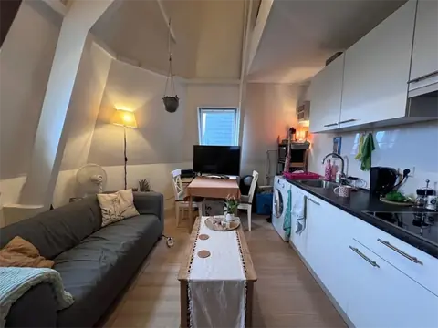 Studio Apartment Maliestraat, Utrecht – For Rent