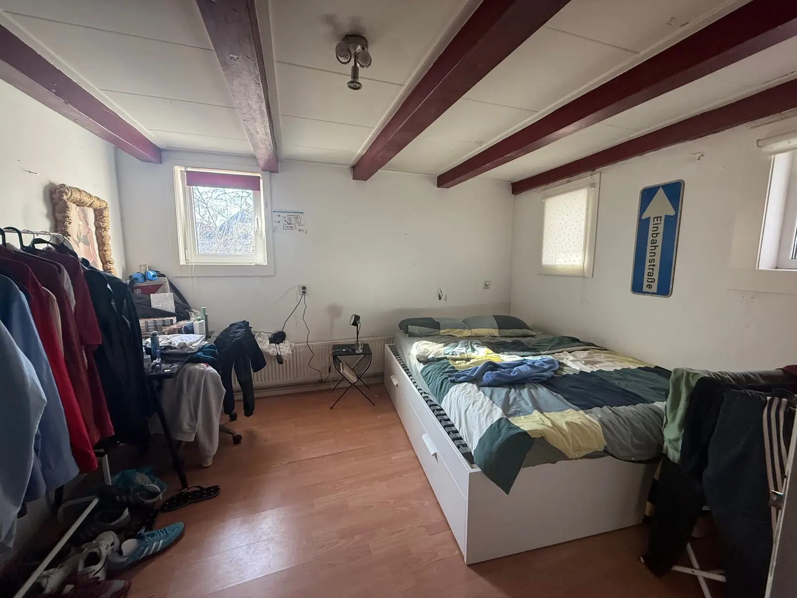 Room Boterdiep, Groningen - For Rent