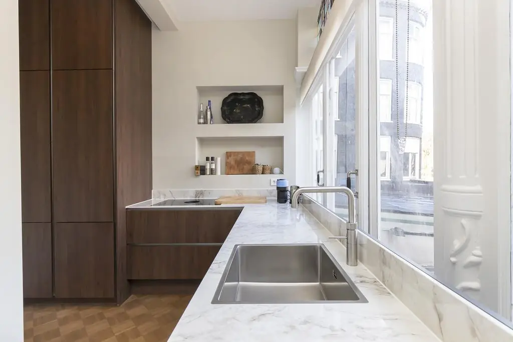 Apartamento amueblado Weteringschans 77, centro de Ámsterdam - En alquiler