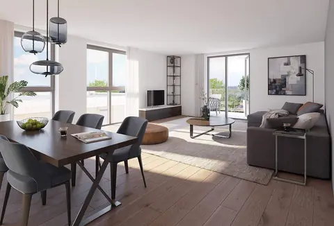 Appartement de trois pièces Van Rijtstraat, Rijswijk