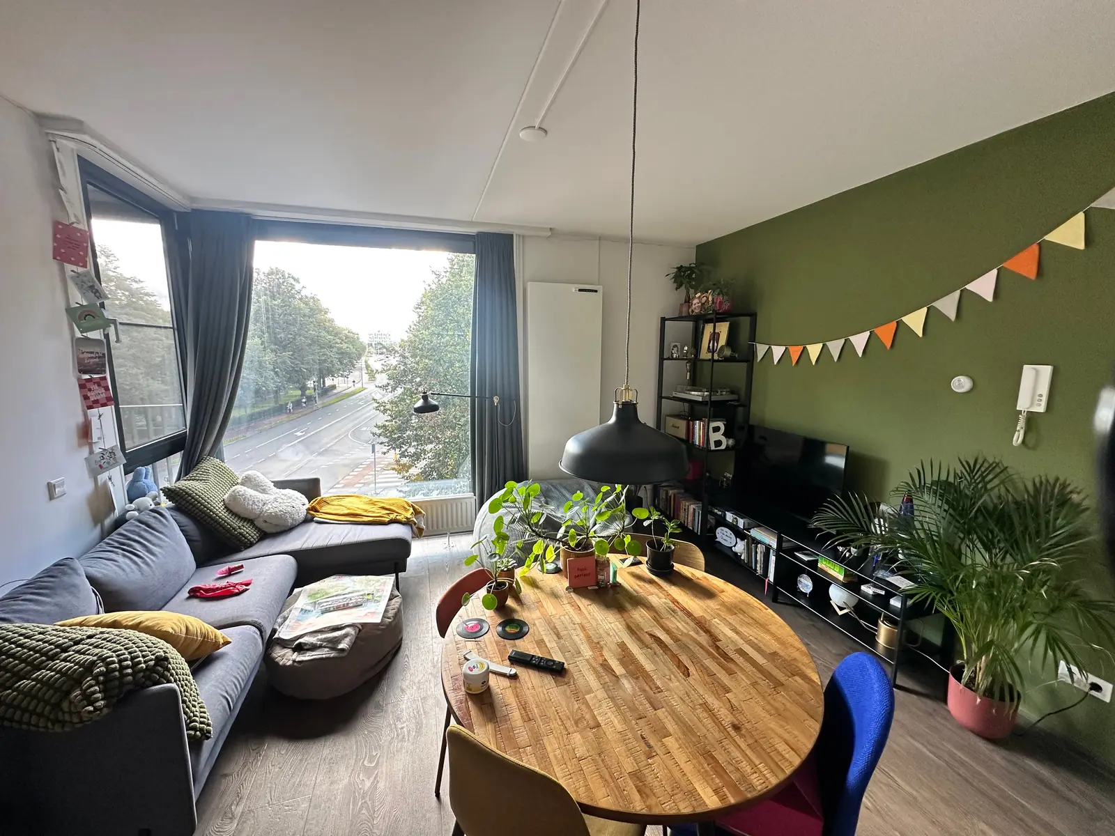 Furnished Apartment Zaagmuldersweg, Groningen - For Rent
